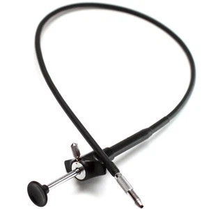 Shutter Release Cable 21" Long Throw For 35mm Film SLR TLR Medium Format Camera - Picture 1 of 7