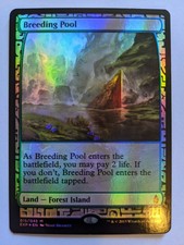 MTG Expedition Breeding Pool Foil NM