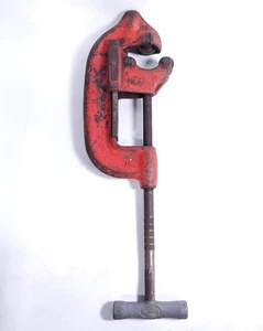 RIDGID Model 4-S Heavy Duty 2" - 4" Pipe Cutter Tool Made In USA - Picture 1 of 10