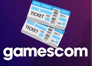 2x Gamescom Ticket - Sonntag Tageskarte - Bild 1 von 1
