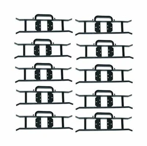 Cable Tidy Extension Lead H Frame Storage Winder Organiser with Handle - Black - Picture 1 of 74