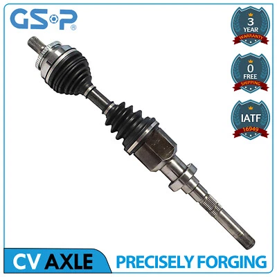 Front Right CV Axle Assembly for 1999 2000 2001-2005 Volvo S80 T6 2.8L 2.9L FWD Foto 1 de 4