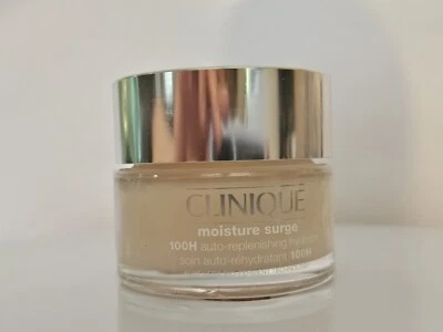 Hidratante de reposición automática Clinique Moisture Surge 100H - 1 oz / 30 ml - Nuevo sin caja Foto 1 de 2