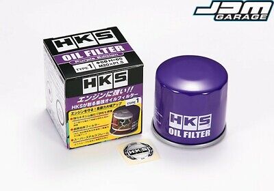 HKS  Limited Edition Purple  Oil Filter Fits Mazda MX5 Roadster NB8C BP-VE • 29.86€
