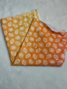 Easter rainbow and egg cotton fabric, 24 inches - Picture 1 of 3