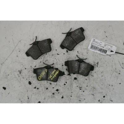 PLAQUETTES DE FREIN ARRIÈRE POUR CITROEN - DS DS4 CROSSBACK (15) 1.6 8V 2015 - Photo 1/4