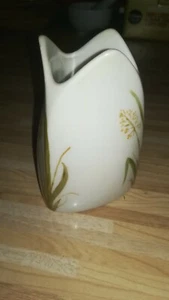 A.K.Kaiser Vase, klein, Iris Motiv - Bild 1 von 8