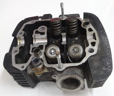 2000-2005 Kawasaki Vulcan VN 1500 cabeça de cilindro do motor traseiro fabricante de equipamento original 11008-1375 - Imagem 1 de 4