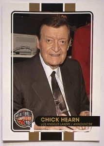 Salón de la Fama del Baloncesto Chick Hearn 2009-10 Panini #’D/599 #139 Lakers ESE - Imagen 1 de 2
