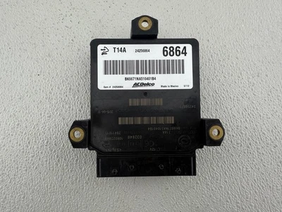 Módulo de control de transmisión Chevrolet Silverado 2006-2009 OEM 24256864 Foto 1 de 4