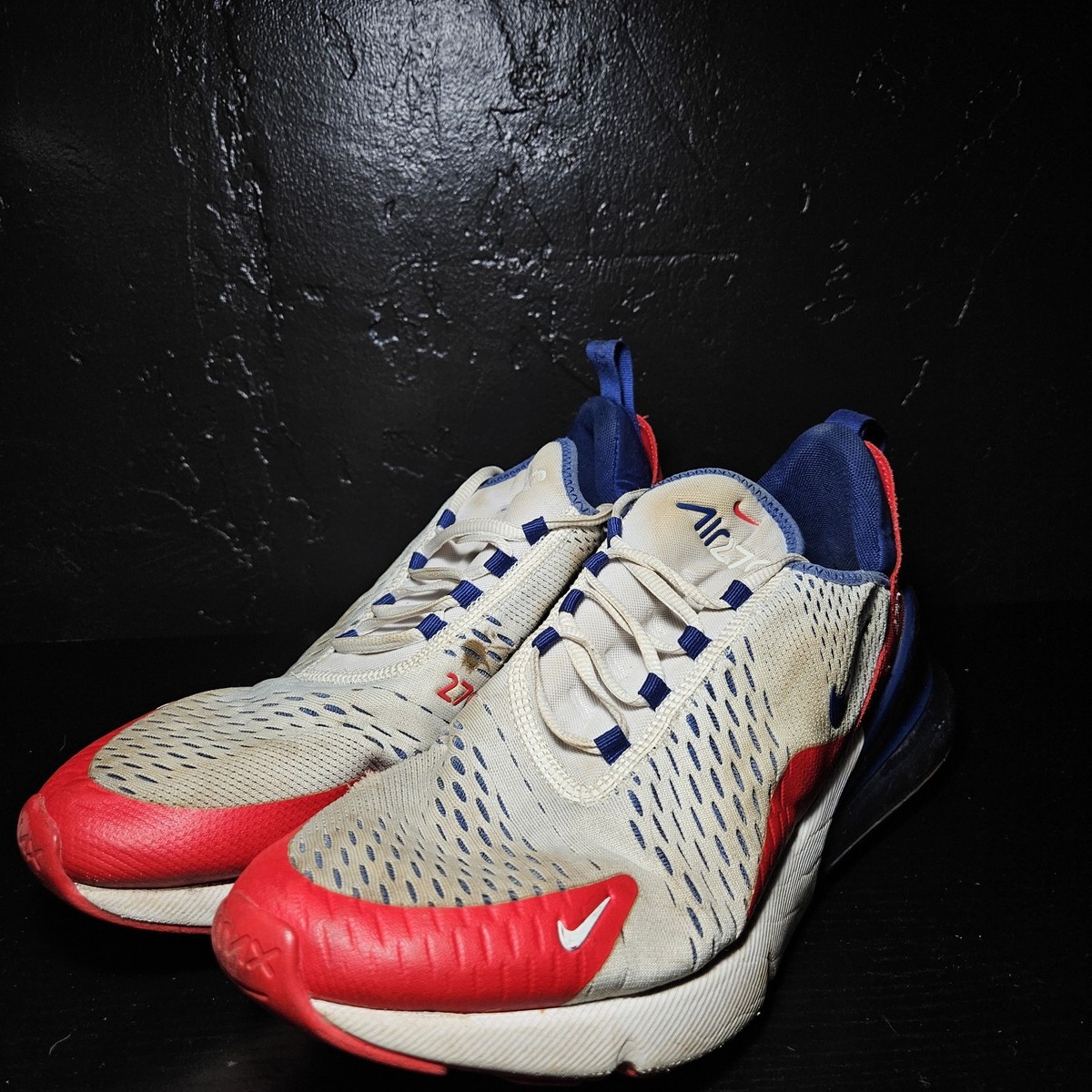 Nike Air Max 270 USA - CW5581-100 for Sale - Authenticity