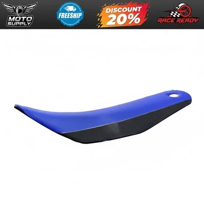 Сиденье в сборе премиум-класса от оригинального производителя Yamaha YZ125/YZ250 2022–2024 — синее BCR-24710-00 - Изображение 1 из 4