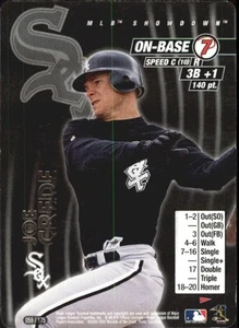 B1832- 2001 MLB Showdown Baseball Assorted Cards3 -You Pick- 15+ FREE US SHIP - Picture 1 of 206