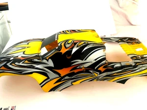 revo yellow monter truck body - Picture 1 of 1