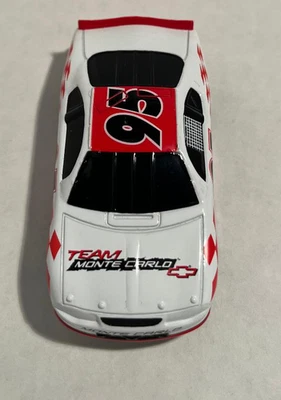 Life Like lifelike WHITE #95 Monte Carlo NASCAR - Loose  - "T" Chassis - NOS! - Image 1 of 4