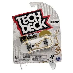 Tech Deck Plan B Team Comp Series Fingerboard Toy Spin Master New Sealed Rare - Picture 1 of 11