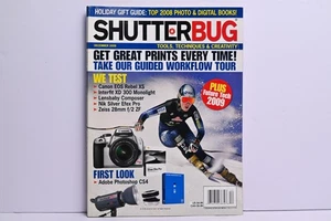 Dezember 2008 Shutterbug Magazin - Fotografie - Bild 1 von 10