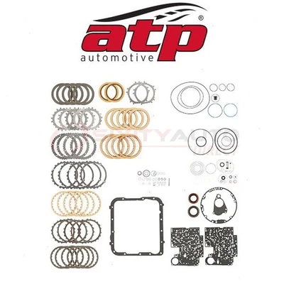ATP Transmission Master Repair Kit for 2001-2003 Chevrolet Express 1500 - ka Foto 1 de 4