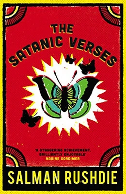 The Satanic Verses: Salman Rushdie, Rushdie, Salman - Image 1 of 2