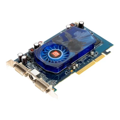 Graphic Card SAPPHIRE Ati Radeon HD 3650 512MB 11129-02 288-70E52-005SA AGP - Image 1 of 3