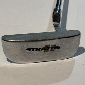Stratos II Putter Golf Club Knight RH Steel Shaft Pro Velvet Grip - Picture 1 of 7