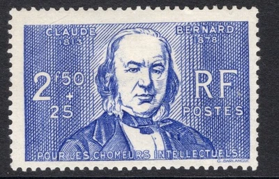 France Scott B89A Mint Hinged - CV 4.25$ - Image 1 of 2