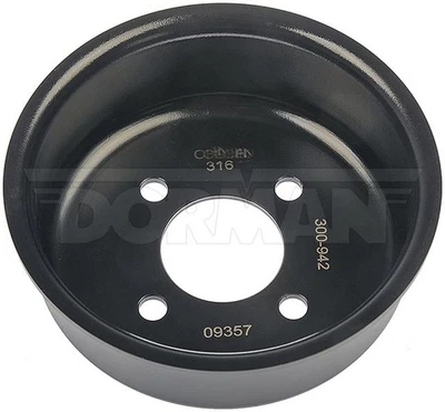 Polea de bomba de agua del motor DORMAN 300-942 para modelos seleccionados de Ford Mercury 93-11 Foto 1 de 4