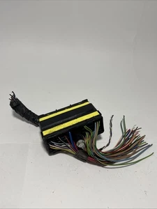 1997–2001 Jeep Grand Cherokee Dash Power Wiring Harness Plug OEM Connector - Picture 1 of 11