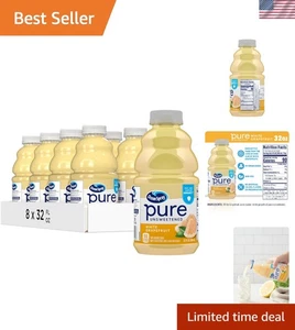 Unsweetened White Grapefruit Juice, 256oz Total - Picture 1 of 11