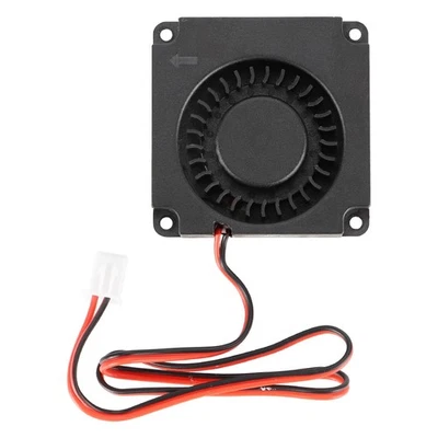 12V 4010mm DC Fan Blower Fan 2-Pin 3D Printer Accessory Kit DC 40mm