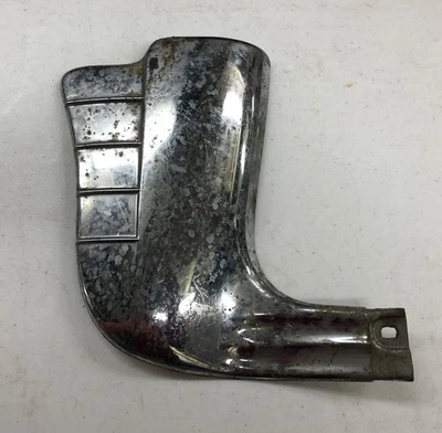 Dodge Plymouth Special Deluxe 1949 1950 guardabarros grava protector de piedra diestro Foto 1 de 3