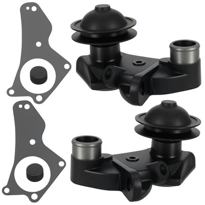 Engine Water Pump Fit Ford Pickup Truck Mercury 1932-1953 GH5592DRV Left Right Foto 1 de 4