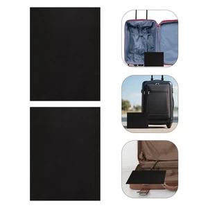 5 Pcs Luggage Lining Gasket Bag Bottom Stabilizer Handbag Base Shaper Pad - Picture 1 of 12