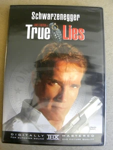 Fox Schwarzenegger TRUE LIES Factory-Sealed DVD - Picture 1 of 3