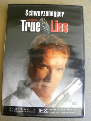 Fox Schwarzenegger TRUE LIES Factory-Sealed DVD - Image 1 of 3