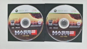 Mass Effect 2 (Juego de 2 discos) (Microsoft Xbox 360, 2010) - Imagen 1 de 1