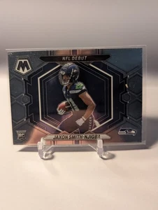 2023 Panini Mosaic - Nfl Debut Jaxon Smith-Njigba #ND-12 (RC) - Picture 1 of 2