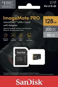 Tarjeta Micro SD Terraonion Mega Sd 128 Gb - Imagen 1 de 7