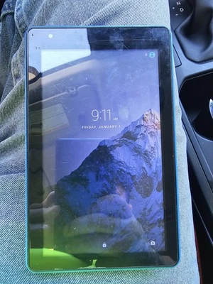 Tablet RCA Voyager 7 pulgadas 1,2 GHz 16 GB Foto 1 de 2