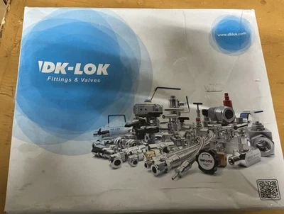 DK-LOK GT-16N-B, Female to female to male NPT, Pipe Tee, BRASS 1" FNPT -Box of 4 - Image 1 of 4