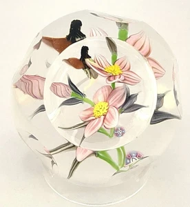 Allan Scott Paperweight: Limited Edition 1/1 ‘Garden Nymph’ 2010 - Picture 1 of 5