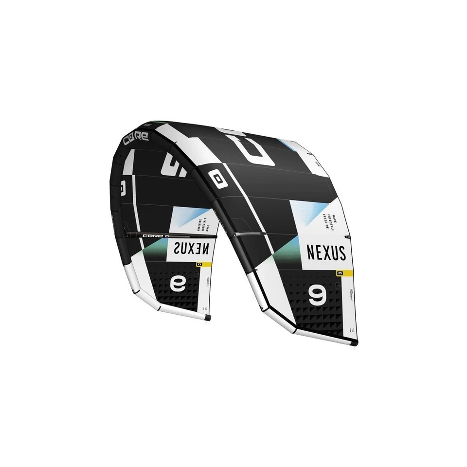 CORE Nexus3 Kite Gr 8 m  schwarz neu UVP 1649 Euro originalverpackt - Bild 1 von 1