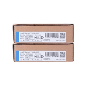 1PCS Omron E5DC-QX2DSM-802 E5DC-QX0ASM-015 E5DC-QX2DSM-002 E5DC-QX2ASM-816 Unit - Picture 1 of 6