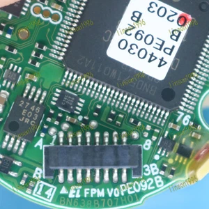used Mitsubishi encoder OBA24R Tested In Good Condition FREE SHIPPING - Picture 1 of 5
