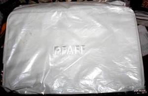 Original PFAFF FACTORY LARGE COVER for Performance Icon Sewing Machine~14.5"x24" - Picture 1 of 2