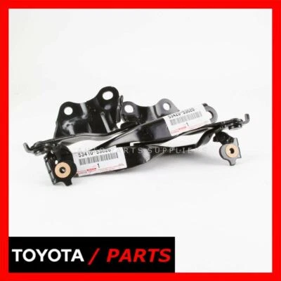 FÁBRICA LEXUS IS350 IS250 IS250C CAPÓ BISAGRA CONDUCTOR Y PASAJERO CONJUNTO DE 2 OEM Foto 1 de 3