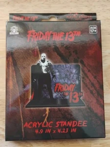Neu Freitag der 13. 5" Acryl Aufsteller.  - Bild 1 von 2