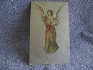Vintage Post Card Religious The Lord is Risen - Picture 1 of 2