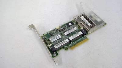 749797-001 HP Controller Smart Array 12GB/s SAS 726823-001 P440 with 4GB FBWC - Image 1 of 3
