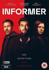 Informer [DVD][Region 2]